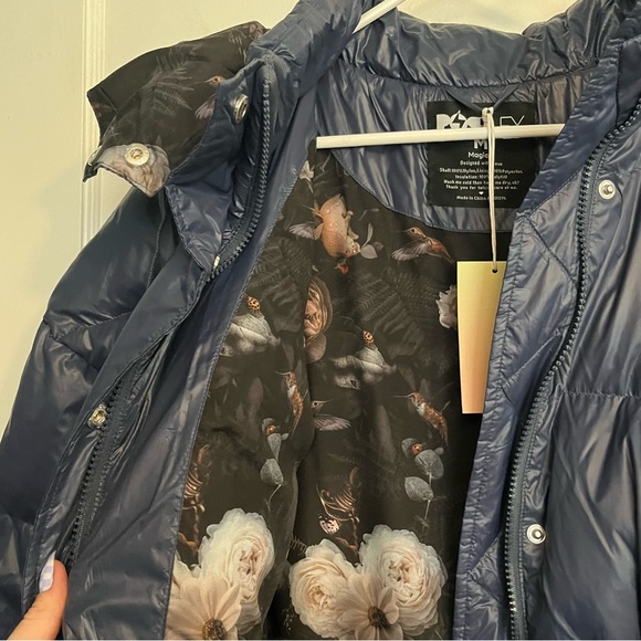 NWT Popflex Puffer Coat - Picture 5 of 13